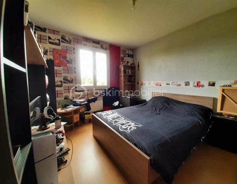 Pavillon - 92 m² - 5 pièces