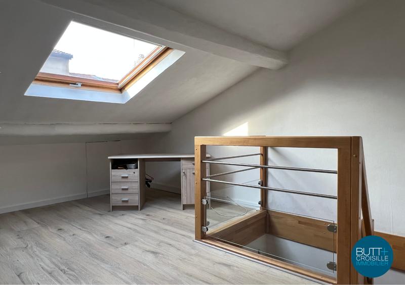 Maison - 113 m² - 4 pièces