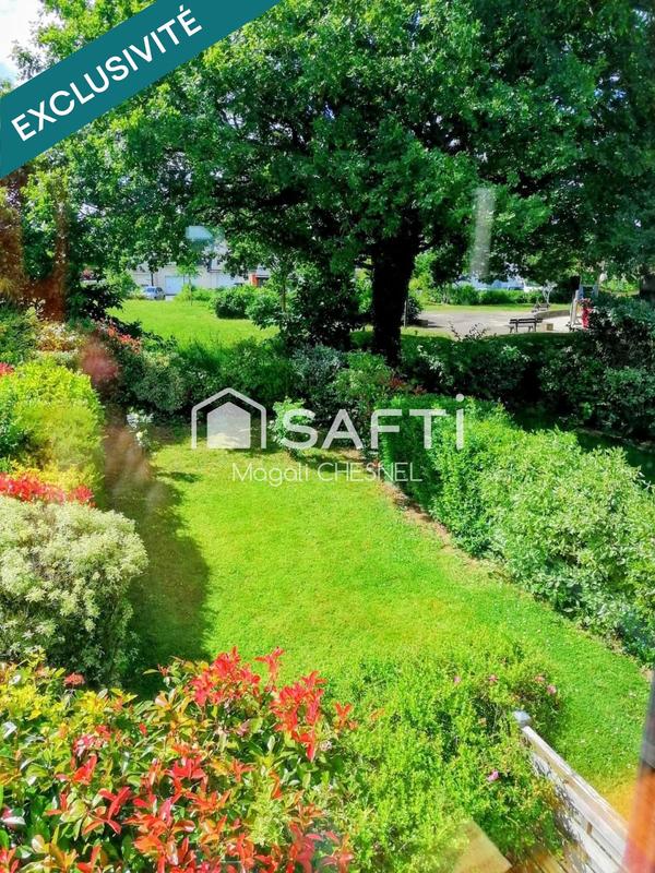 Maison - 74 m² - 4 pièces