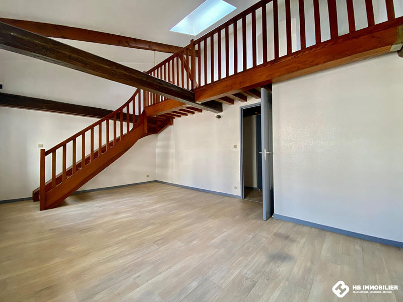 Appartement - 89 m² - 4 pièces