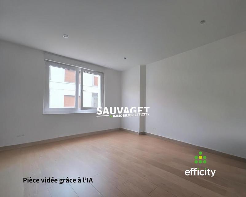 Appartement - 97 m² - 4 pièces