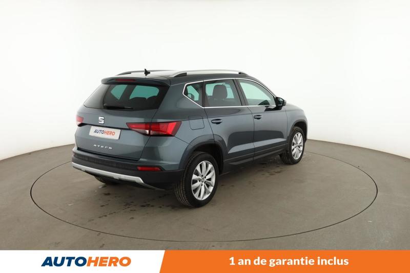 Seat Ateca 1.6 Tdi Ecomotive Style Business Dsg7 115 ch