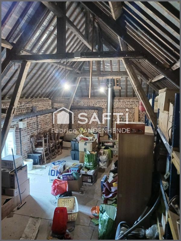 Maison - 170 m² - 6 pièces