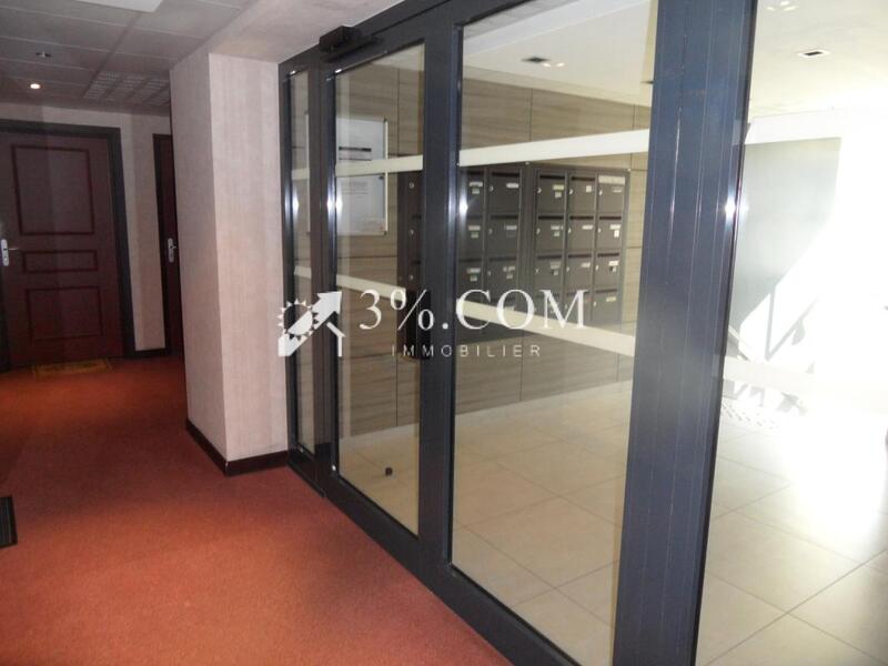 Appartement - 61 m² - 3 pièces