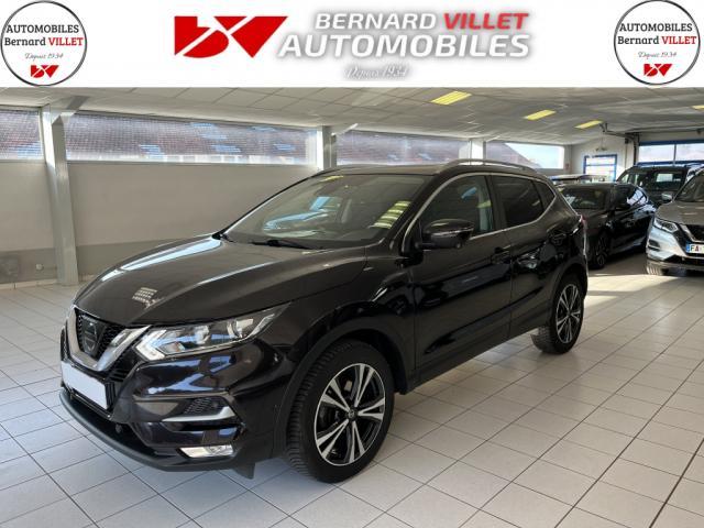 Nissan Qashqai 1.6 Dig-T 163 n-Connecta