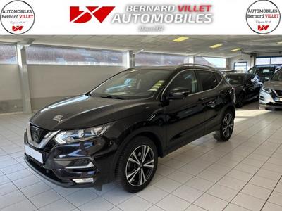 Nissan Qashqai 1.6 Dig-T 163 n-Connecta
