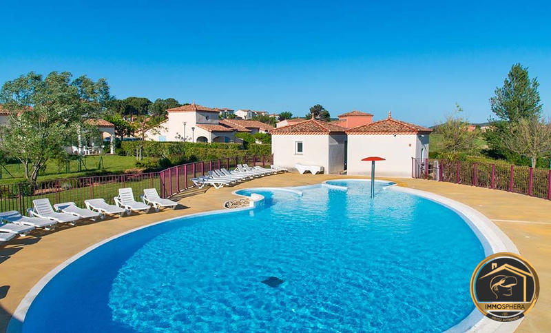 Maison - 59 m² - 3 pièces