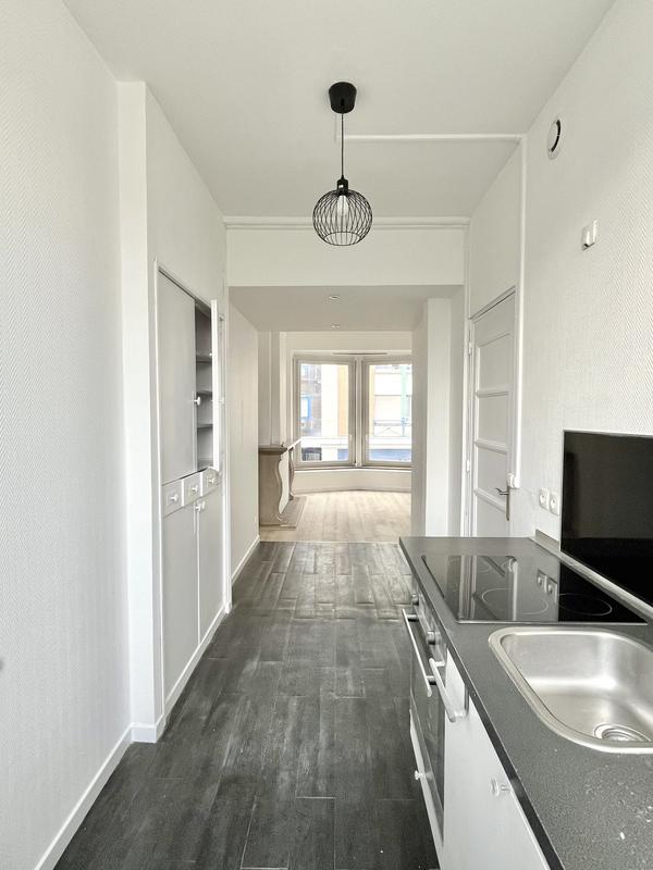 Appartement - 42 m² - 2 pièces