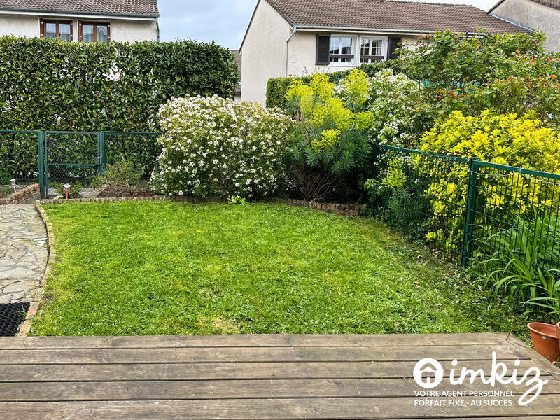 Maison - 87 m² - 5 pièces