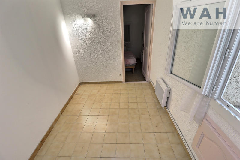 Maison de village - 101 m² - 6 pièces