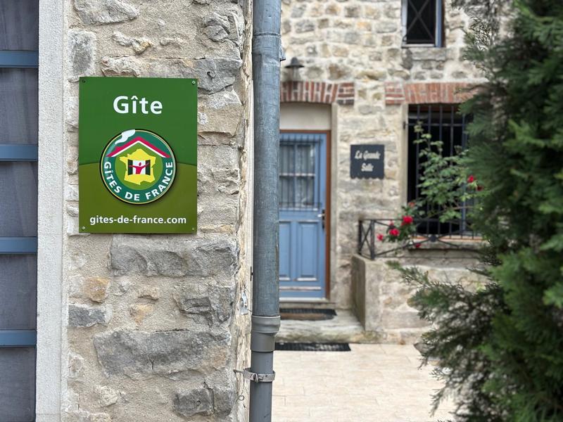 Maison ancienne - 546 m² - 23 pièces