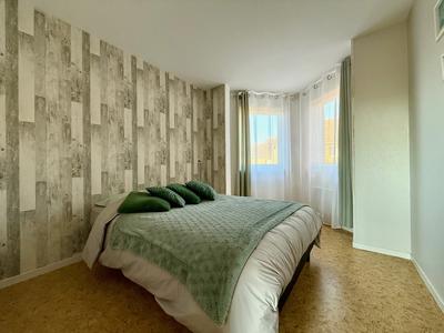 Appartement - 67 m² - 3 pièces