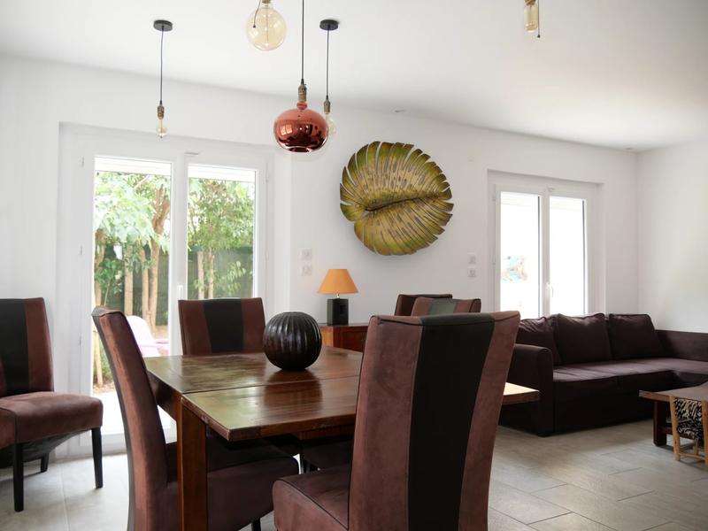 Maison - 117 m² - 5 pièces