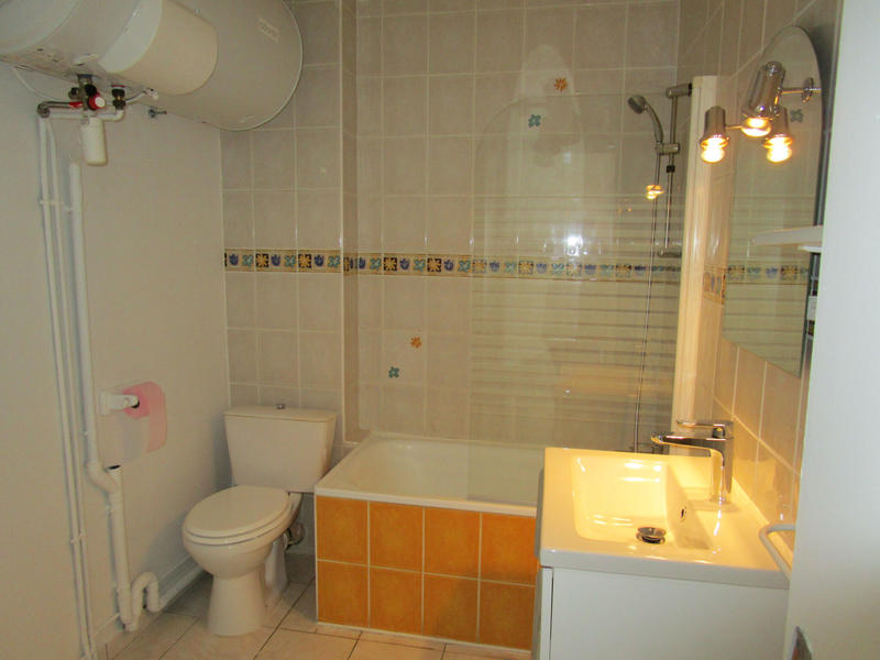 Appartement - 36 m² - 2 pièces