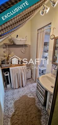 Maison - 31 m² - 2 pièces