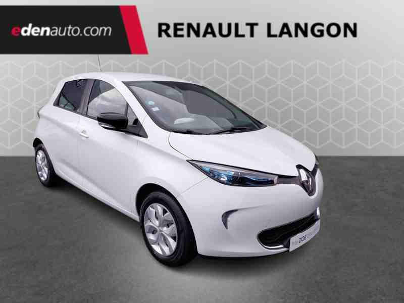 Renault Zoe Life