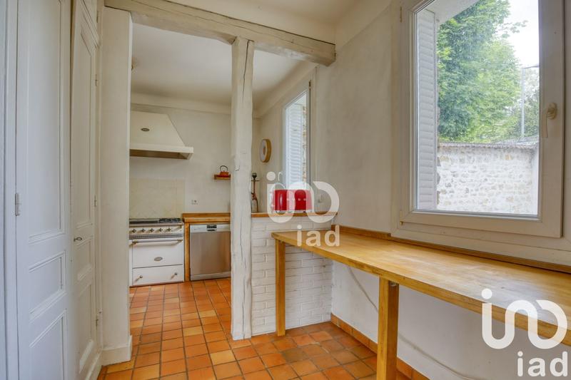 Maison - 177 m² - 6 pièces