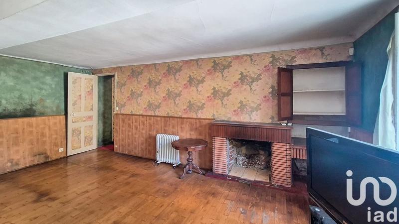 Maison de campagne - 120 m² - 4 pièces