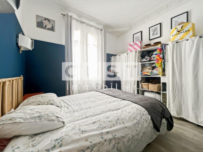 Appartement - 56 m² - 3 pièces