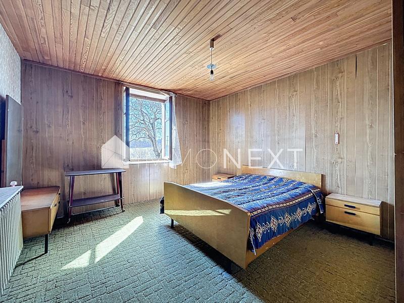 Maison - 160 m² - 5 pièces