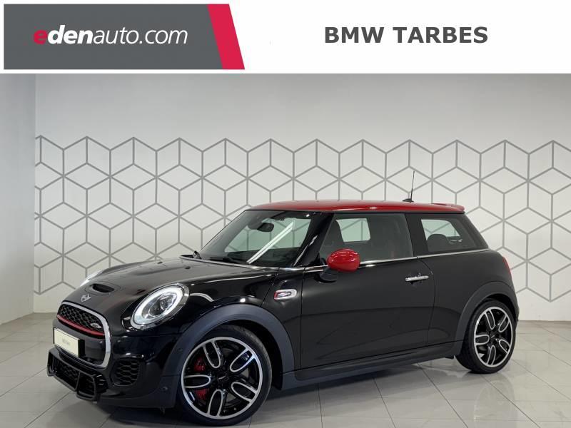 Mini Mini Hatch 3 Portes 231 ch John Cooper Works Bva8 Finition Jcw Exclusive Design
