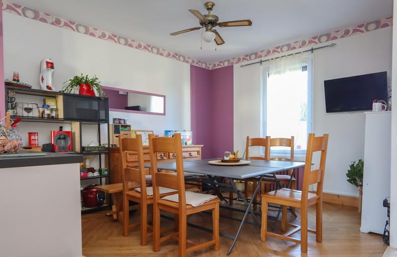 Maison ancienne - 117 m² - 5 pièces