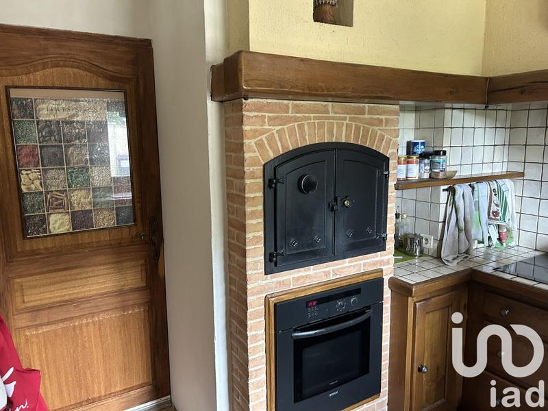 Maison - 160 m² - 8 pièces