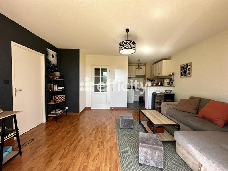 Appartement - 42 m² - 2 pièces