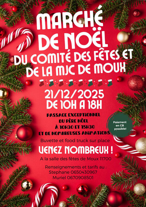 Marché de noël