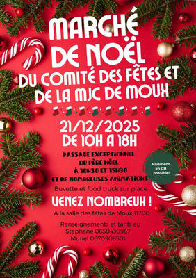 Marché de noël