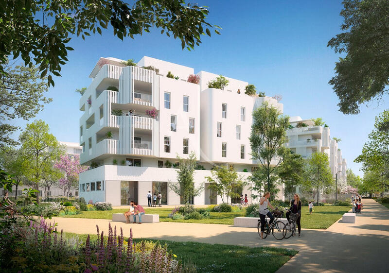 Appartement - 48 m² - 2 pièces