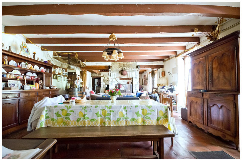 Maison de campagne - 200 m² - 5 pièces