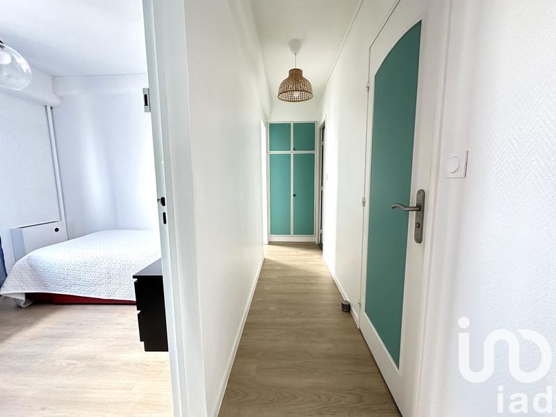 Appartement - 93 m² - 5 pièces