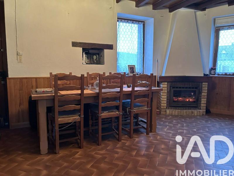 Maison - 104 m² - 4 pièces