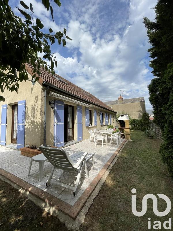 Maison - 130 m² - 5 pièces
