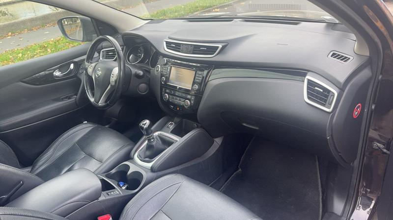 Nissan Qashqai 1.6 Dig-T 163 Tekna