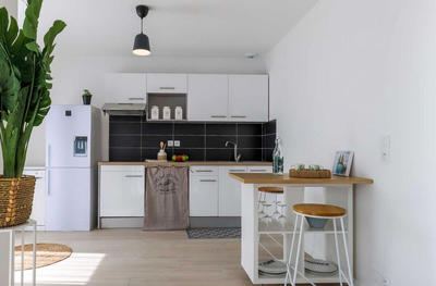 Appartement - 40 m² - 2 pièces