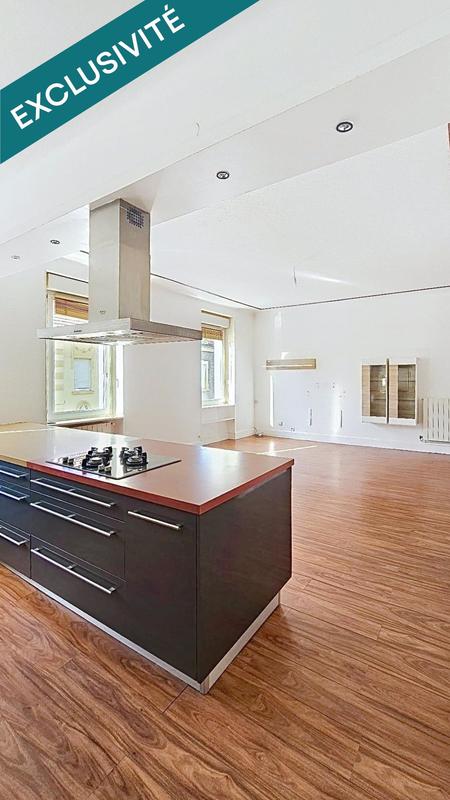 Appartement - 115 m² - 5 pièces