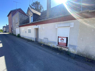 Maison - 77 m² - 5 pièces