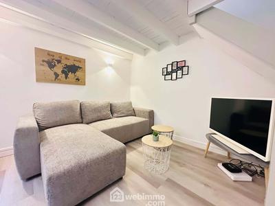 Appartement - 35 m² - 2 pièces