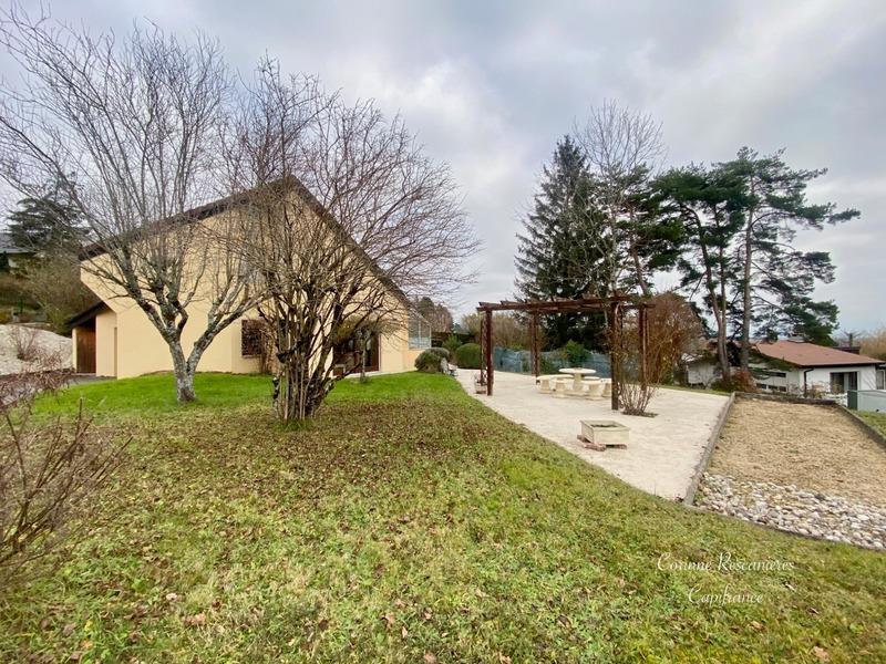 Maison - 170 m² - 6 pièces