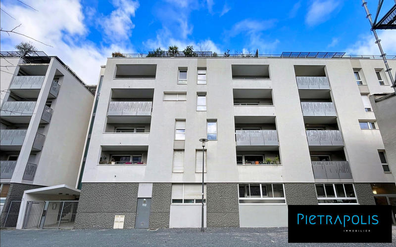 Appartement - 60 m² - 3 pièces