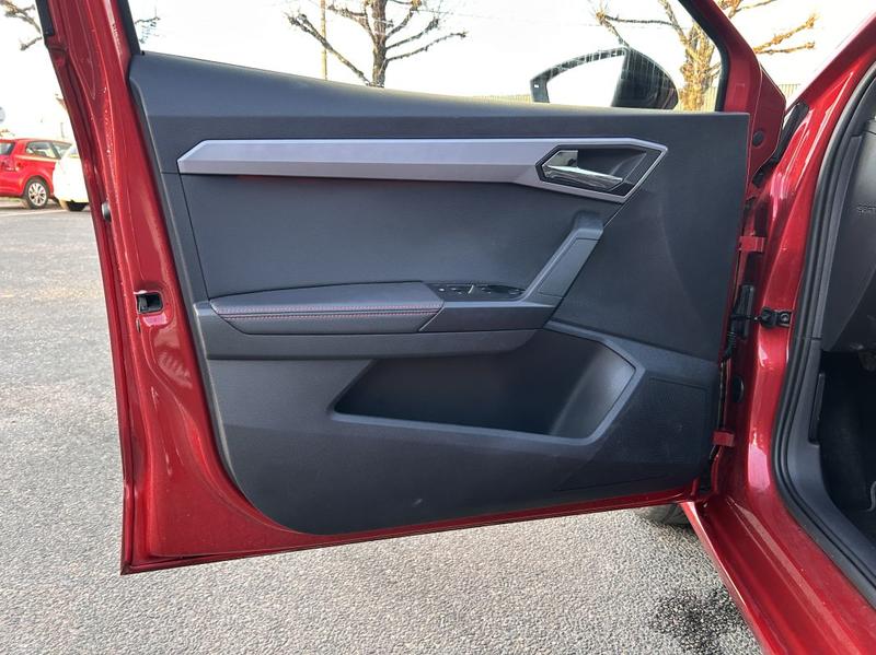 Seat Ibiza V 1.0 EcoTSI 115 Dsg7 Fr