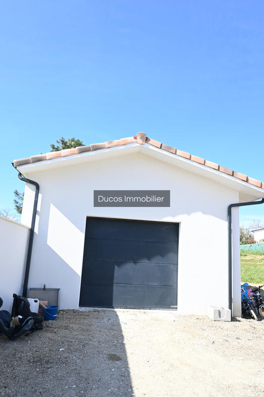 Maison - 150 m² - 6 pièces