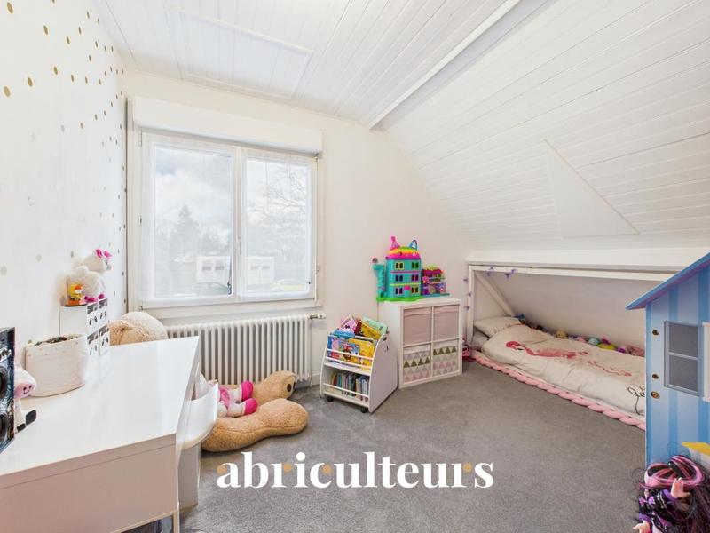 Maison ancienne - 110 m² - 7 pièces