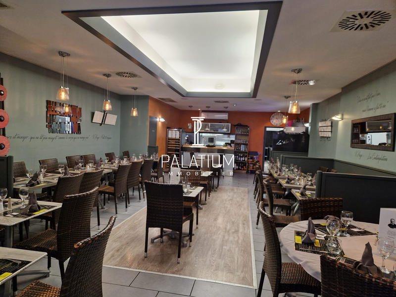 Fonds de commerce - Hôtellerie / Restauration - 229 m²