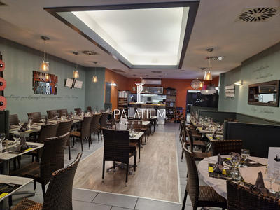 Fonds de commerce - Hôtellerie / Restauration - 229 m²