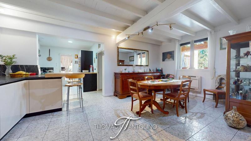 Maison - 160 m² - 5 pièces