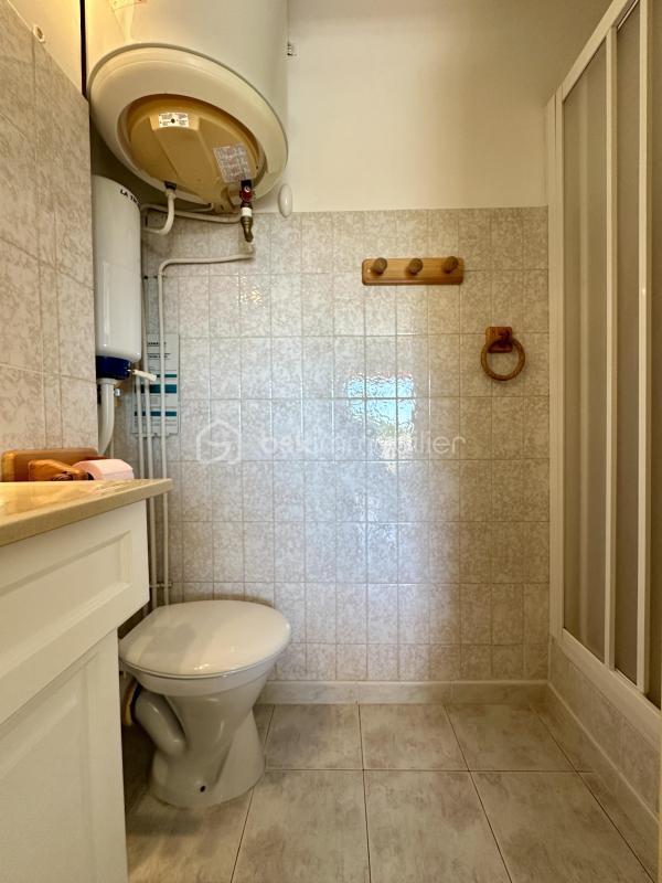 Studio - 17 m² - 1 pièce