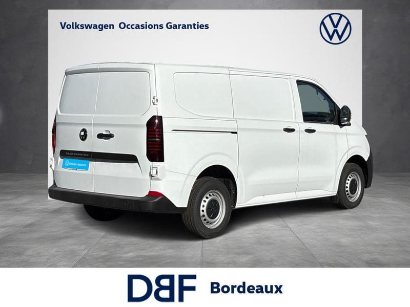 Volkswagen Transporter Van Tdi 150 Ch Bvm6 L1